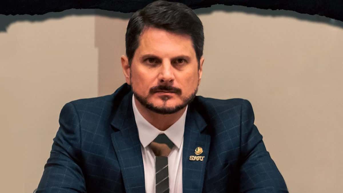 A publicação chamou a atenção pelo tom de despedida