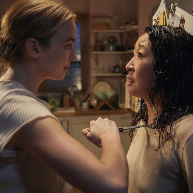 killing eve