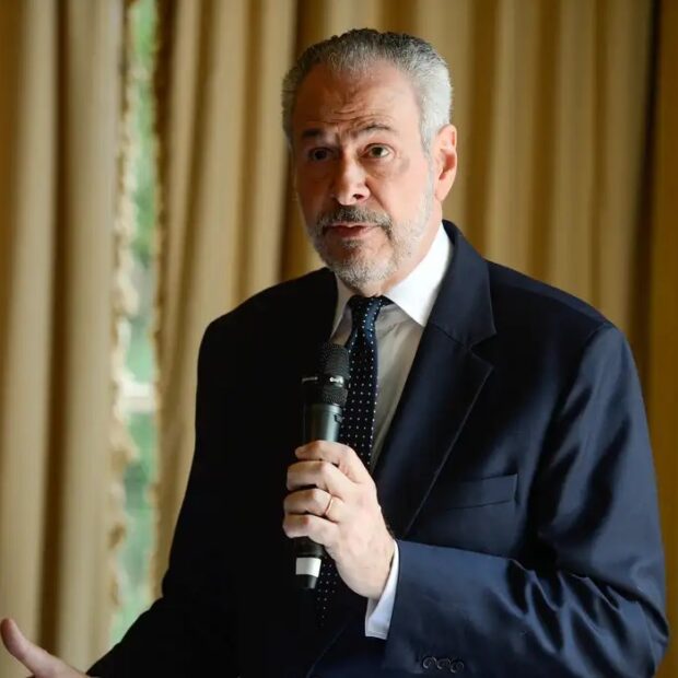 andré correa do lago presidente da cop