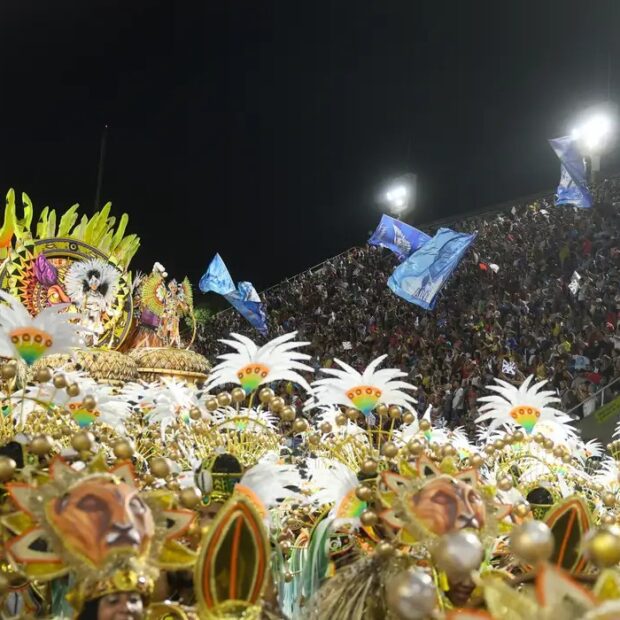 beija flor carnaval