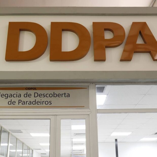 delegacia de descoberta de paradeiros
