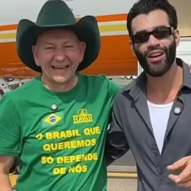 gusttavo lima luciano hang