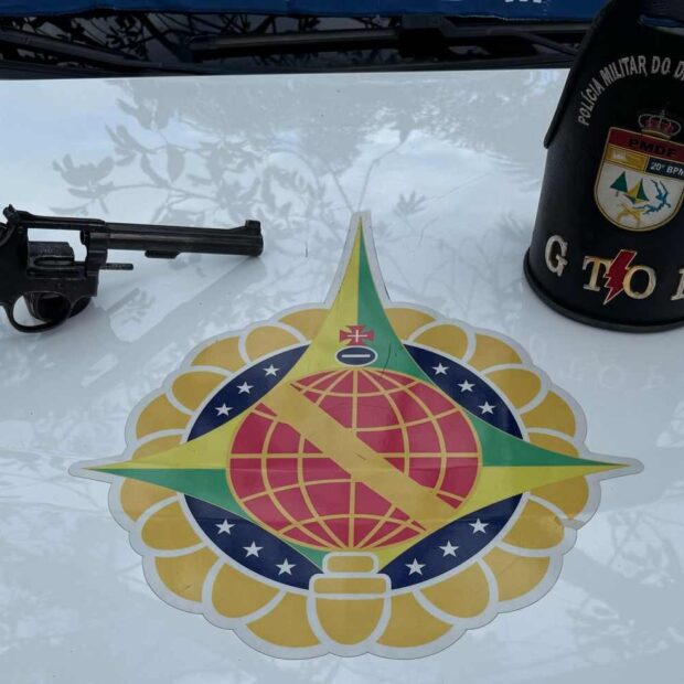 arma de fogo paranoa adolescente