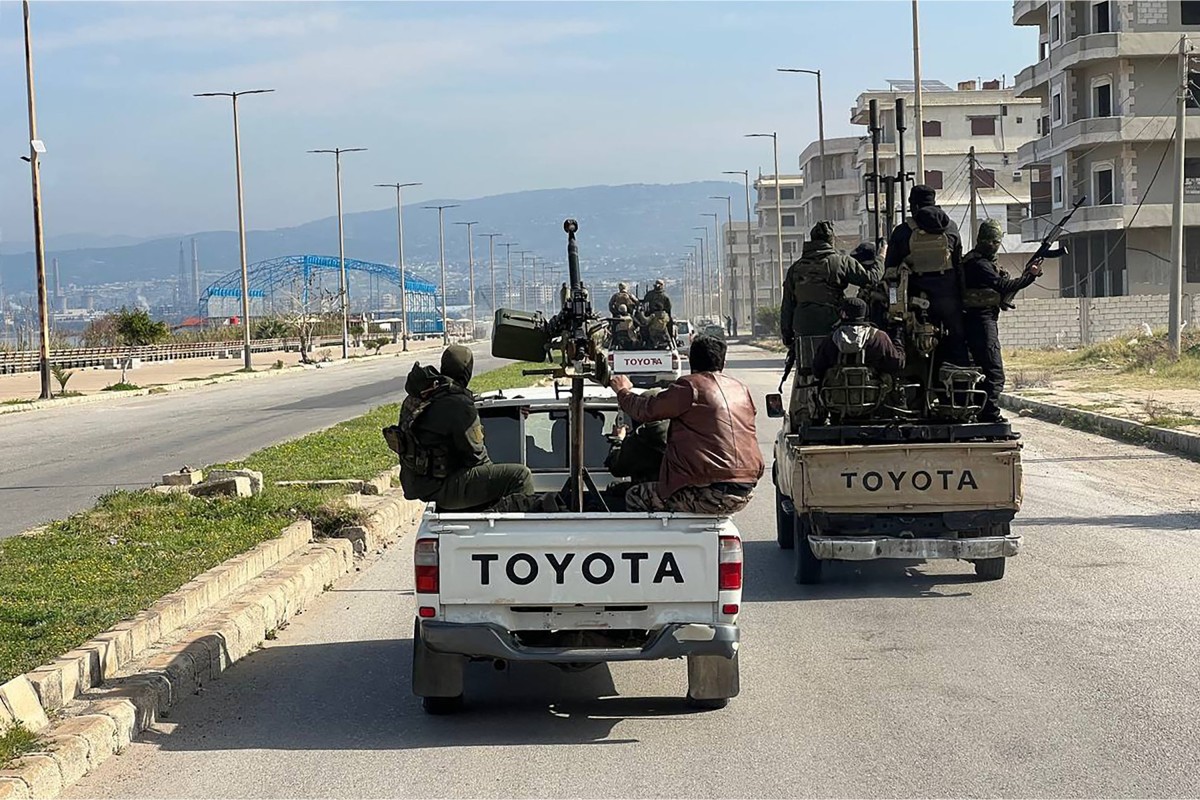 syria conflict assad