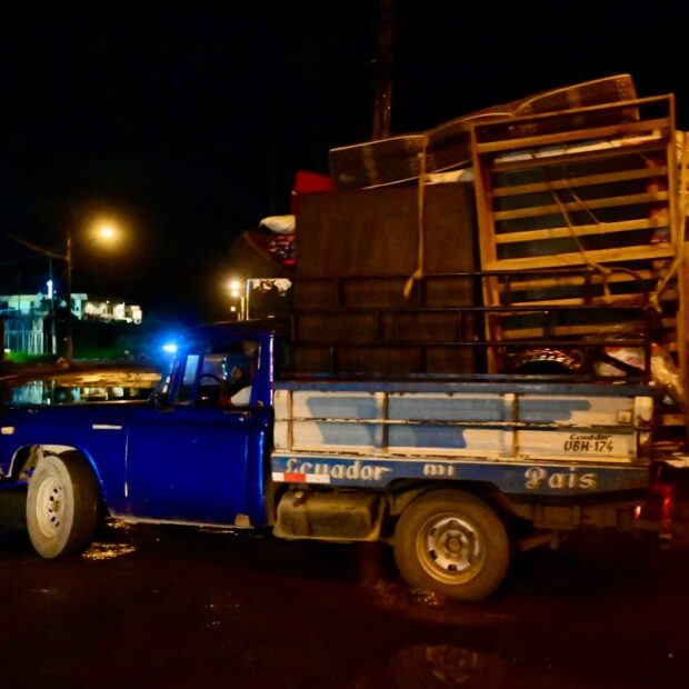 ecuador drugs violence