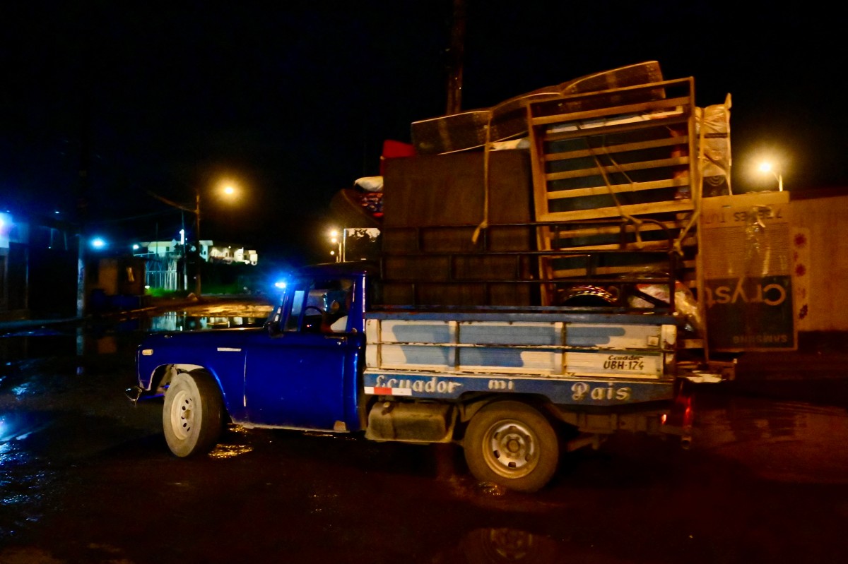ecuador drugs violence