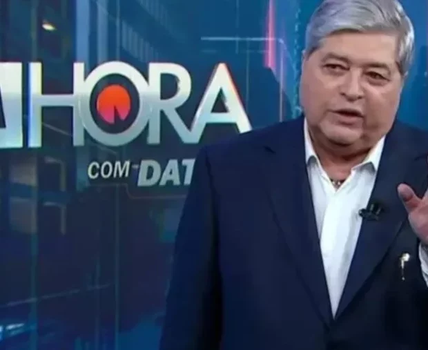 Entre lágrimas e declarações arrebatadoras, o veterano Datena deixa o coração à mostra ao relembrar a tragédia de Vitória.