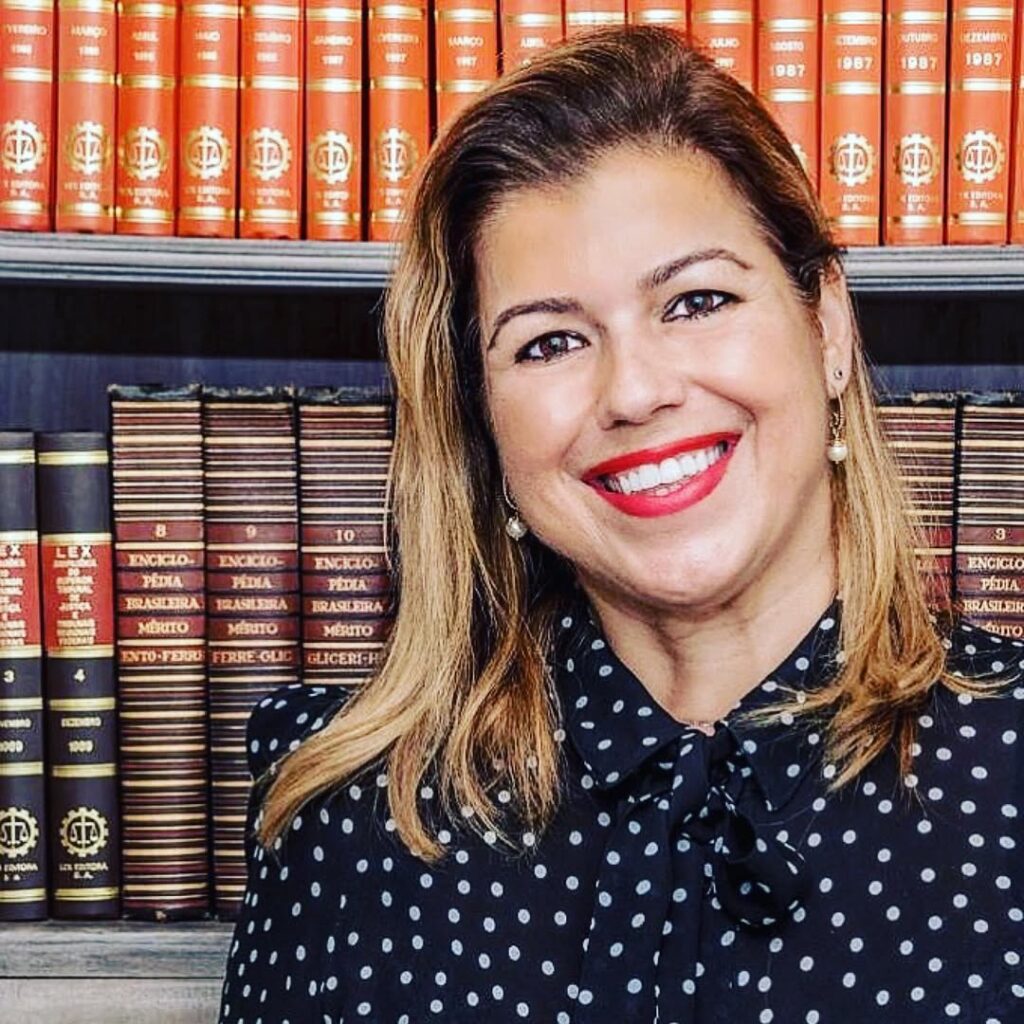 tatiana naumann, especialista em defesa de mulheres contra a violência.