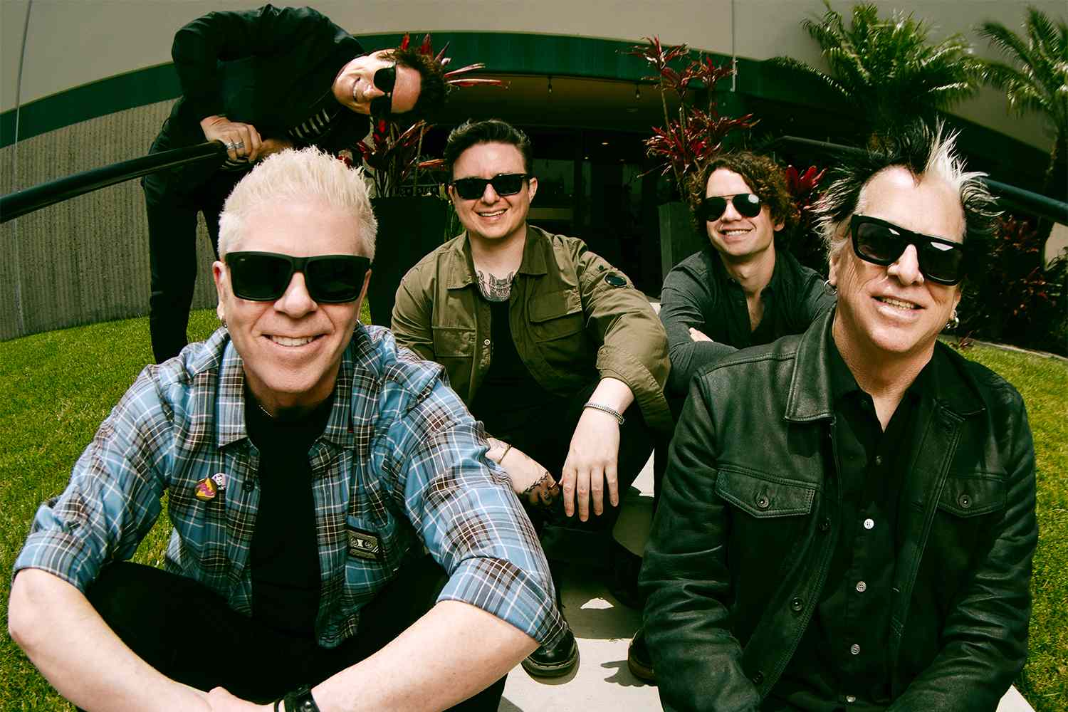 the offspring