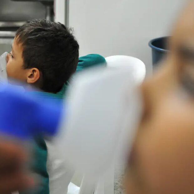 síndromes respiratórias