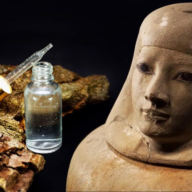 perfume egito mumia
