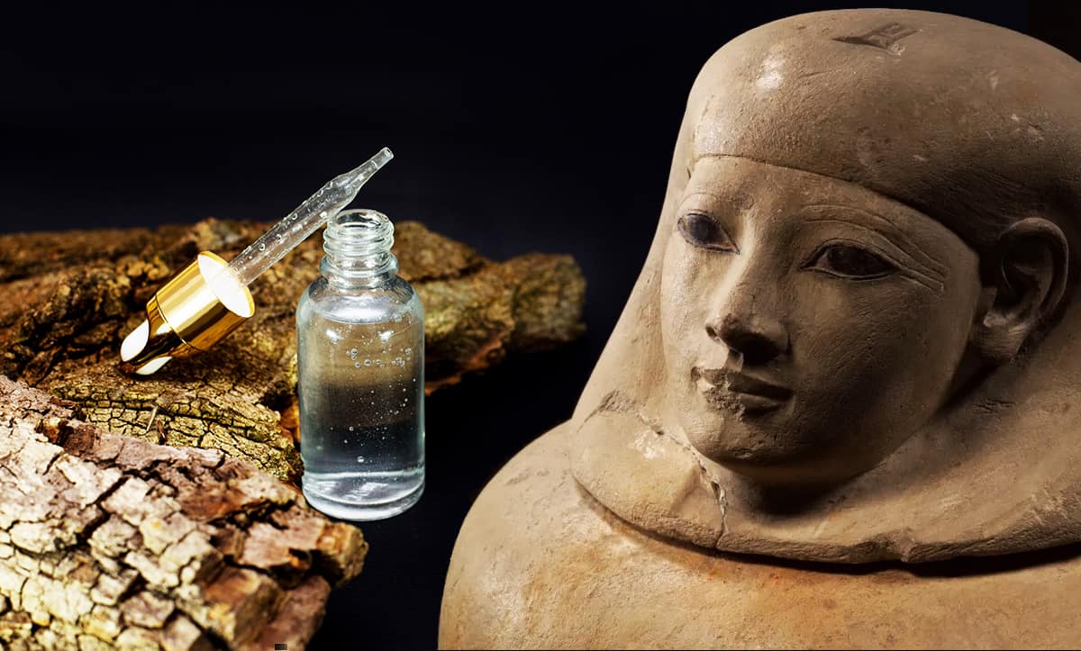 perfume egito mumia