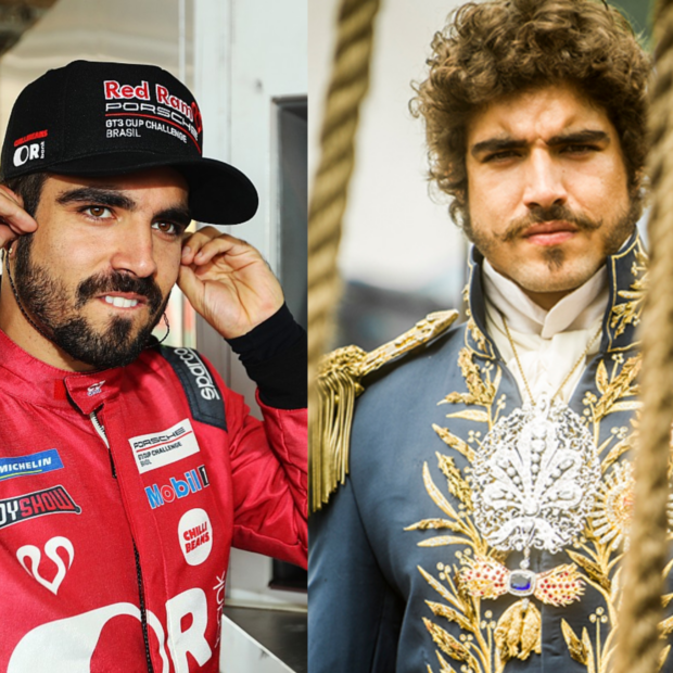 Após 15 anos brilhando nas novelas da Globo, o ex-galã abre o jogo sobre sua saída dos holofotes para se entregar de corpo e alma ao automobilismo.