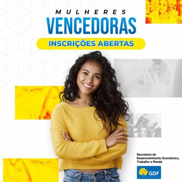 10.3. mulheres vencedoras. foto divulgacao sedet df