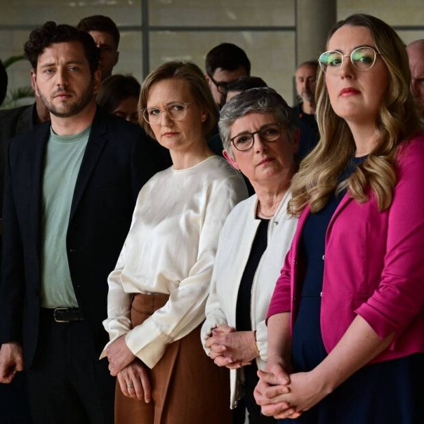 partido verde alemão