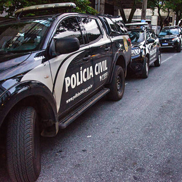 polícia civil mg