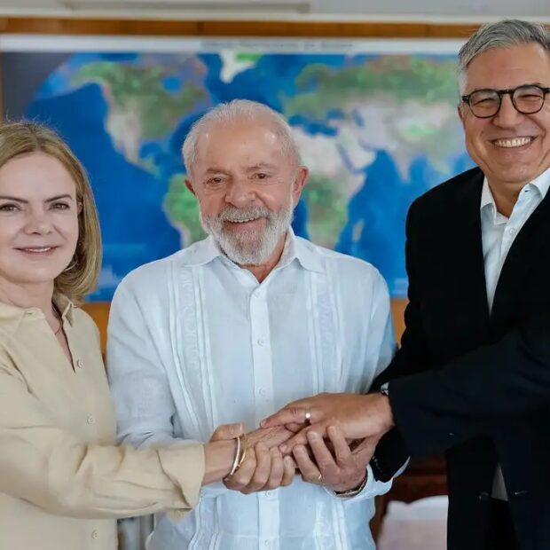 alexandre padilha e gleisi