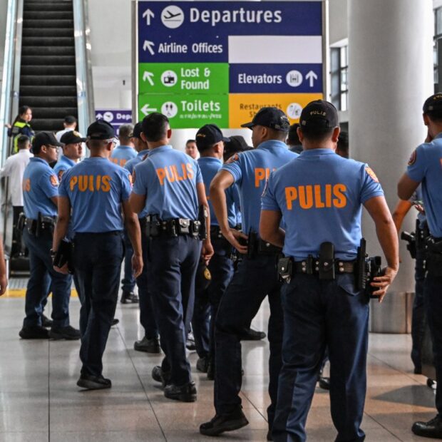 philippines politics duterte arrest