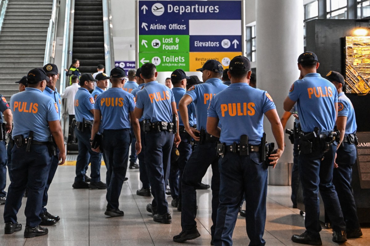 philippines politics duterte arrest