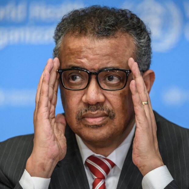 files health virus who anniversary