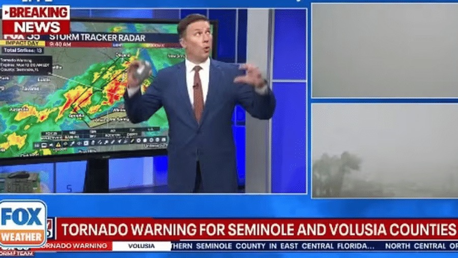 tornado