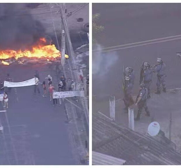 manifestaçãoguarulhos
