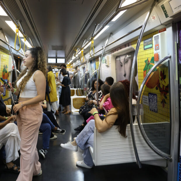 exposição clarice lispector no metrô sp (1)