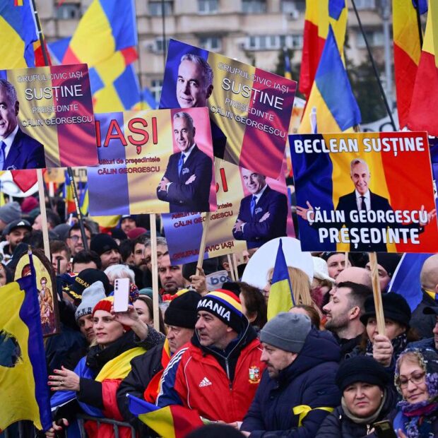 ultradireita romÊnia