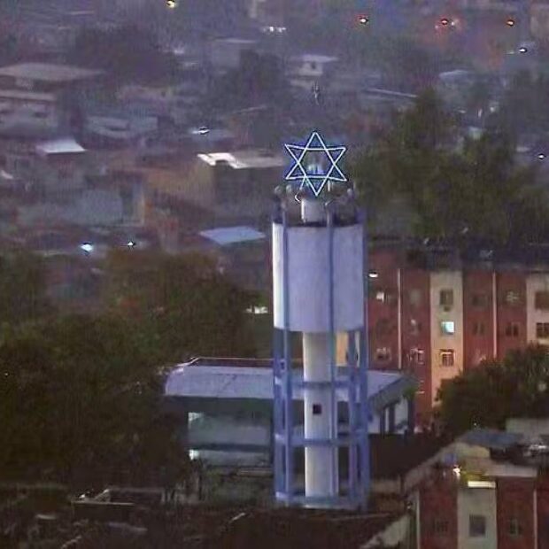 estrela de davi rio