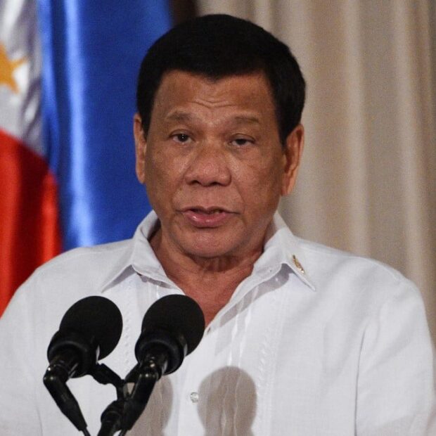 rodrigo duterte