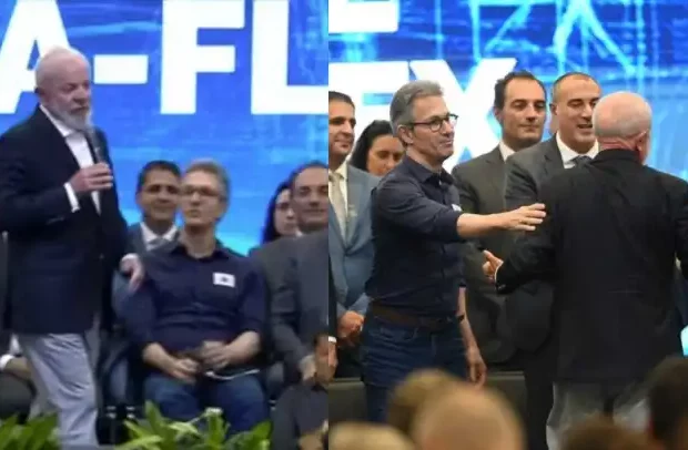 lula e zema trocam farpas em mg ele nao lembra