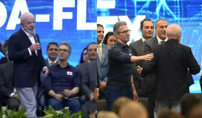 lula e zema trocam farpas em mg ele nao lembra
