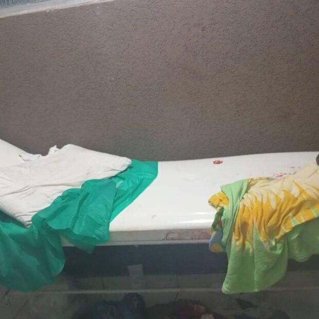 clímica para bandidos baleados