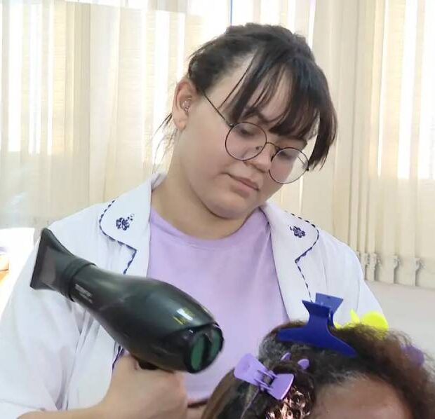 cabeleireira