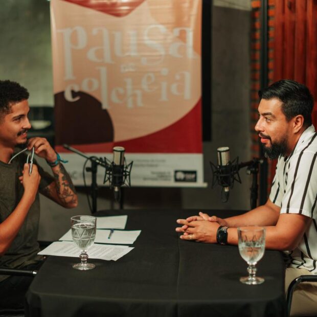 pausadecolcheia gravacoes segunda temporada