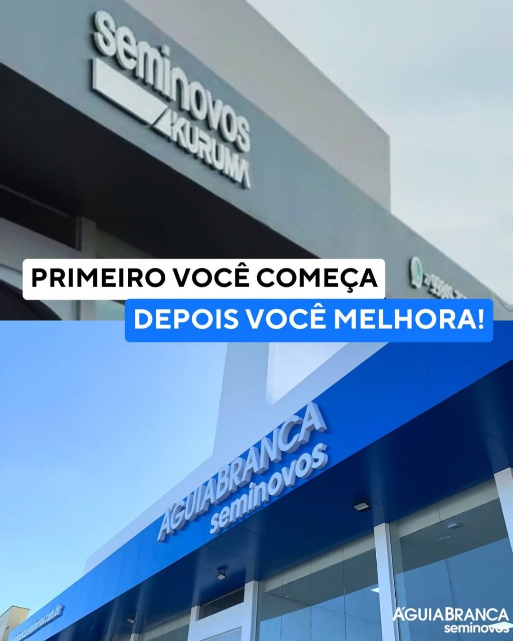 Grupo Águia Branca lança marca de veículos seminovos com foco em ...