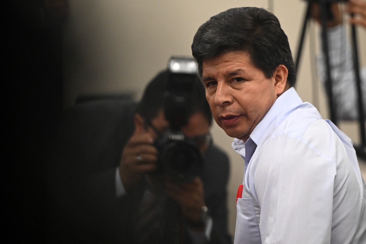 peru justice trial castillo