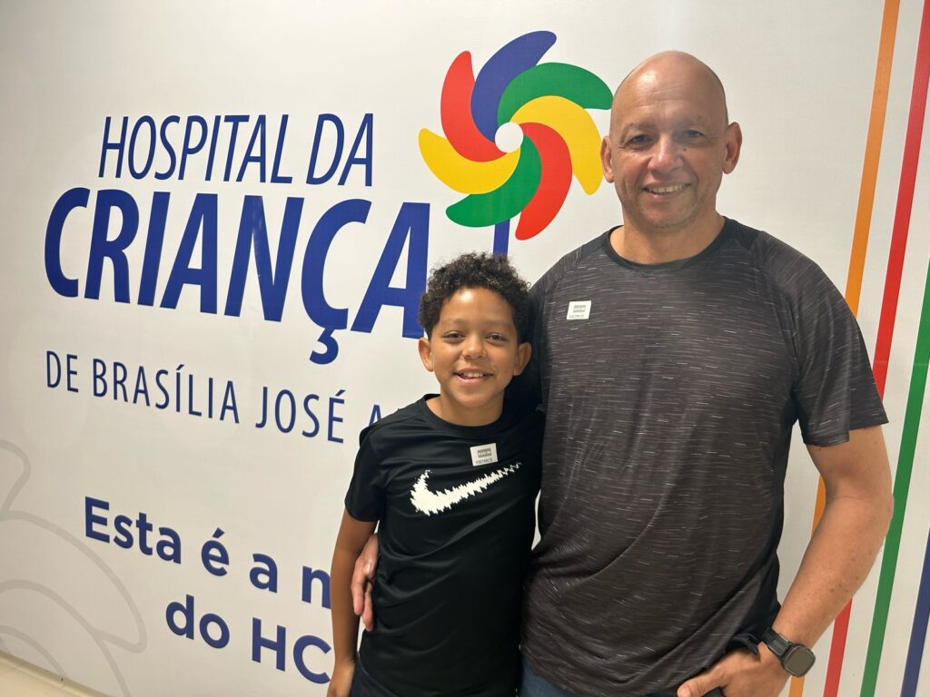 théo santana, 11 anos pai de théo, humberto pires, 50 anos, autônomo,