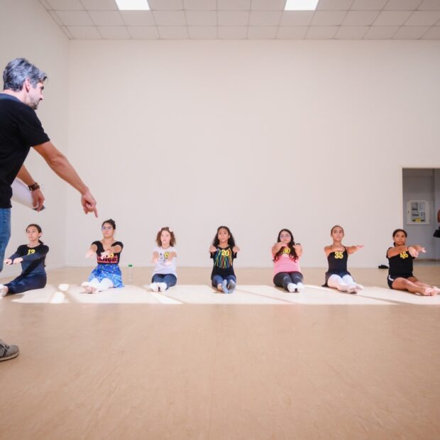 centro de dança