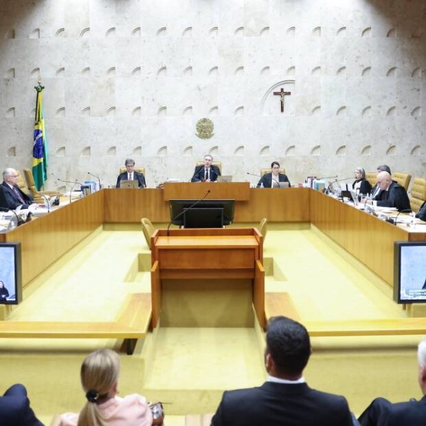 Foto: Antonio Augusto/STF