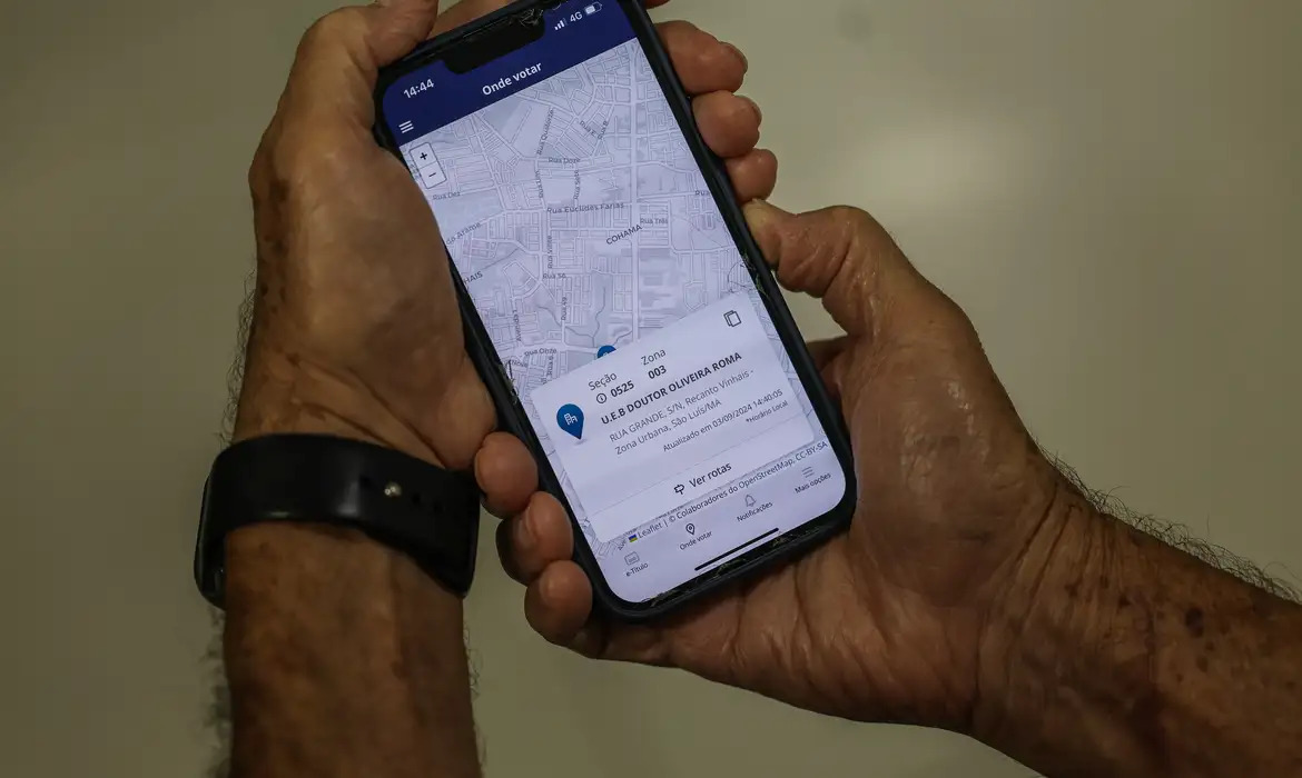 situação eleitoral