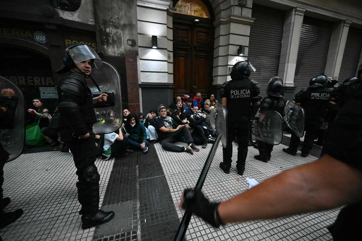 marcha argentina