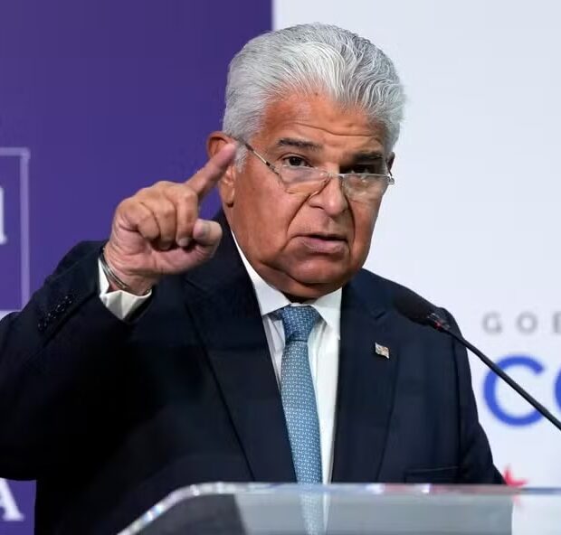 presidente do panamÁ