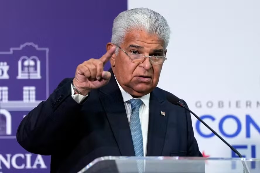 presidente do panamÁ