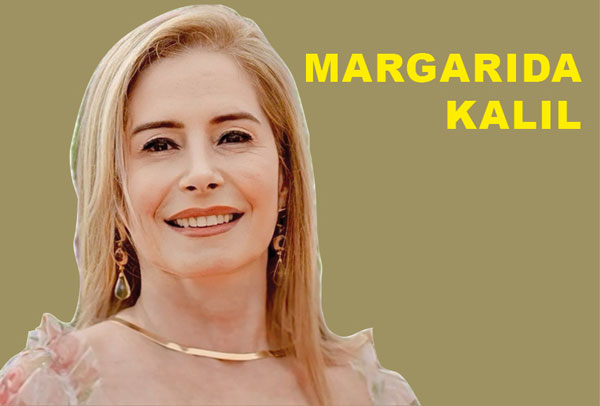 margarida kalil capa