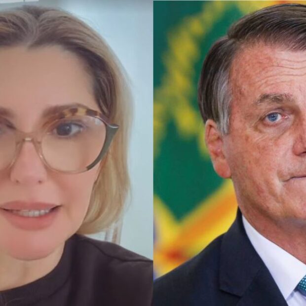 A apresentadora desaprovou a postura do ex-presidente ao afirmar não conhecer o sertanejo
