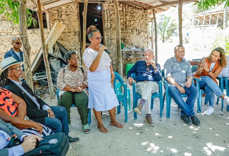 lula alcantara quilombolas ricardo stuckert pr 750x510