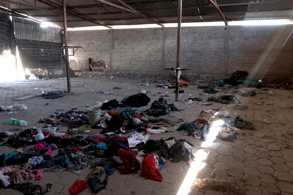 mexico crime rights missing justice