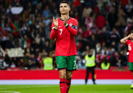 cristiano ronaldo