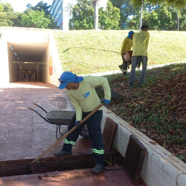 passagem subterranea